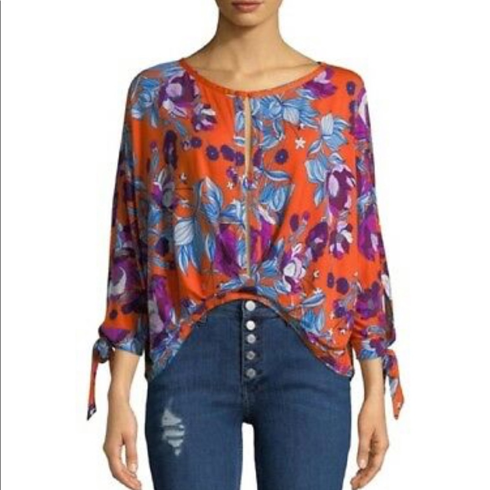 Free People blouse ❤️